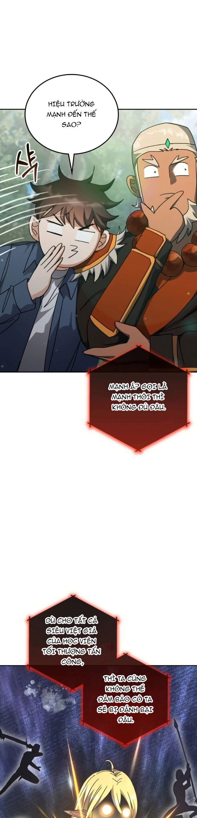 Học Viện Tối Thượng Chapter 166 - 29
