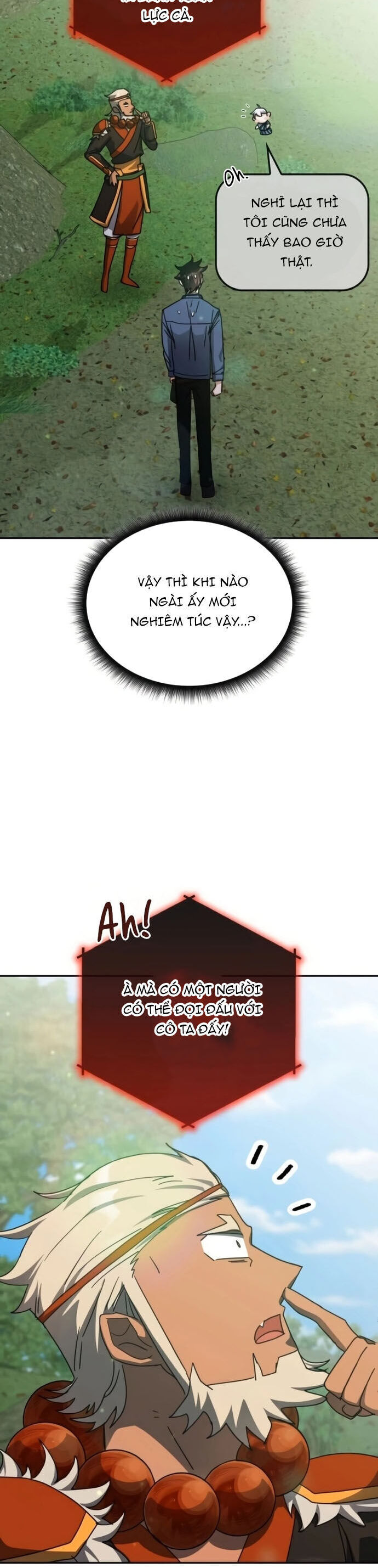 Học Viện Tối Thượng Chapter 166 - 31