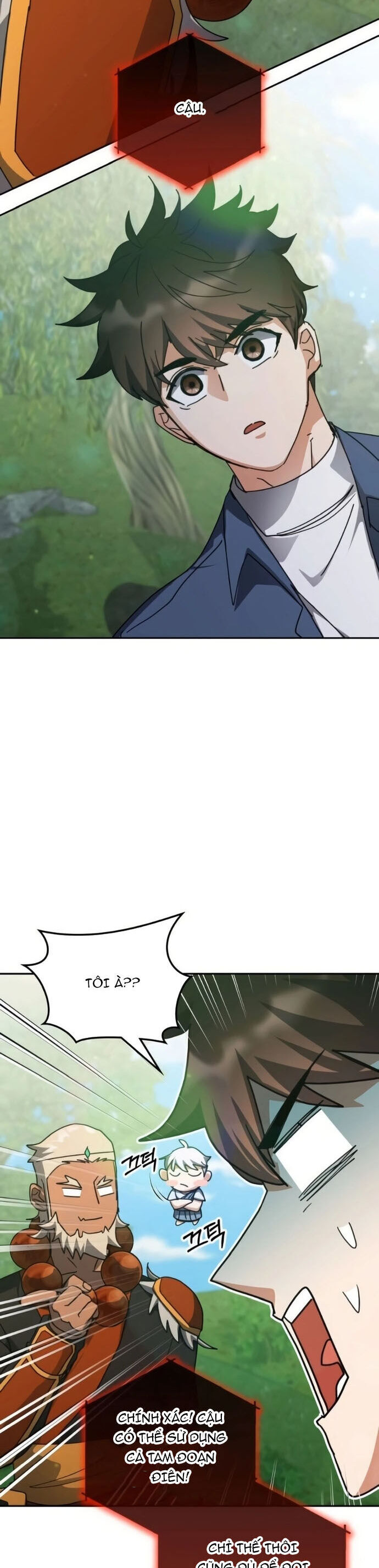 Học Viện Tối Thượng Chapter 166 - 33