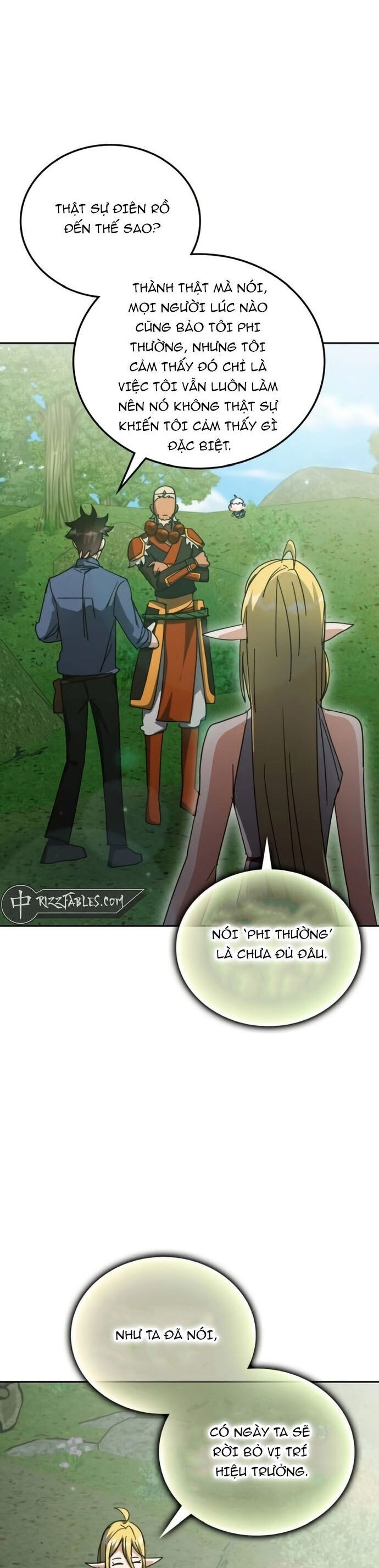 Học Viện Tối Thượng Chapter 166 - 35