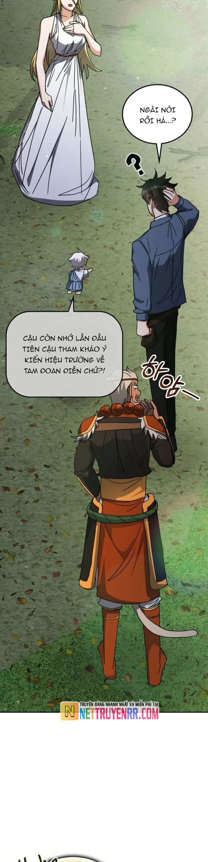 Học Viện Tối Thượng Chapter 166 - 36