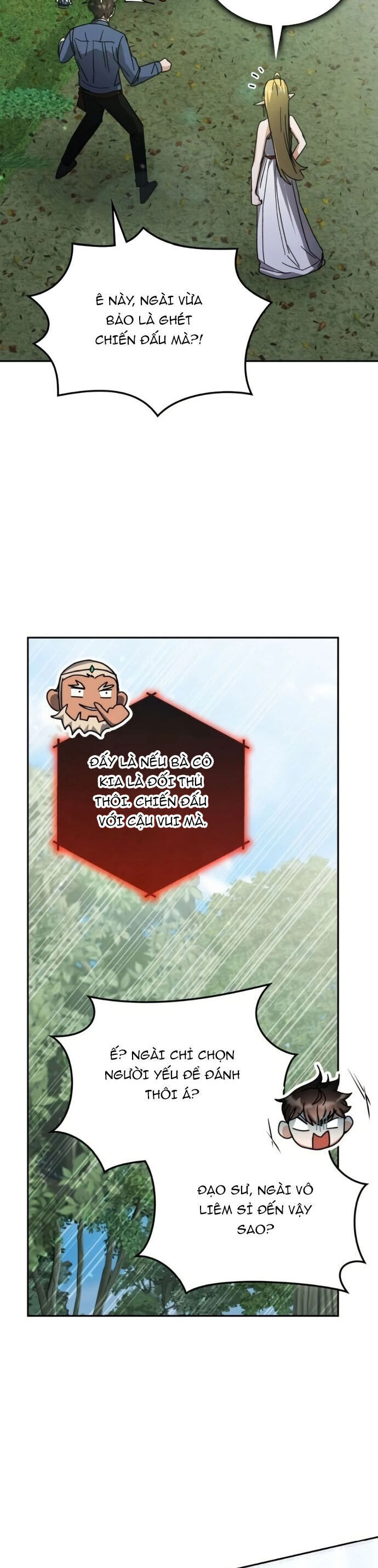 Học Viện Tối Thượng Chapter 166 - 46