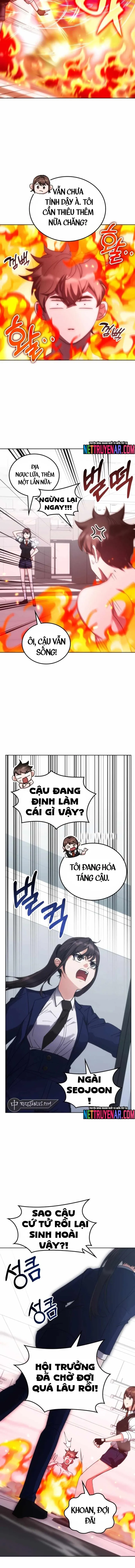 Học Viện Tối Thượng Chapter 168 - 8