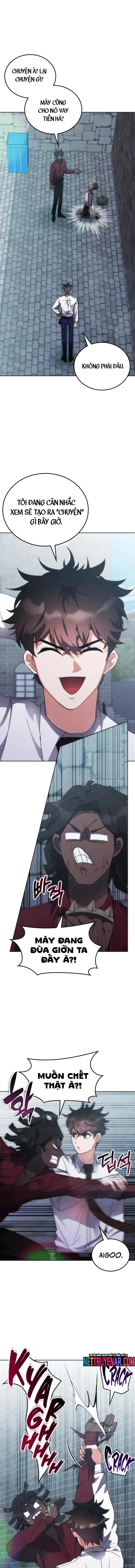 Học Viện Tối Thượng Chapter 169 - 7