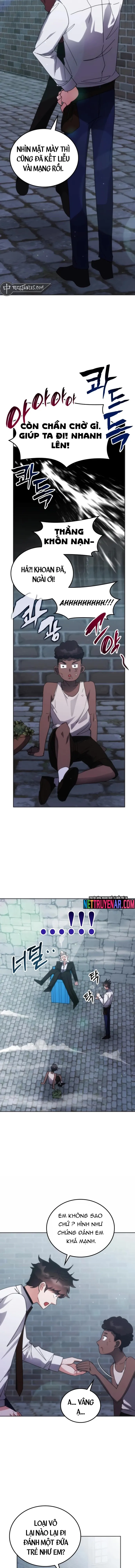 Học Viện Tối Thượng Chapter 169 - 8