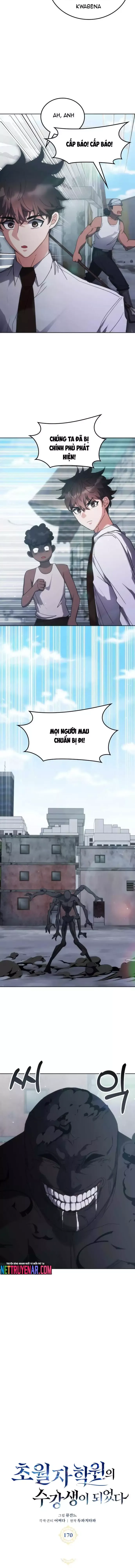 Học Viện Tối Thượng Chapter 170 - 6