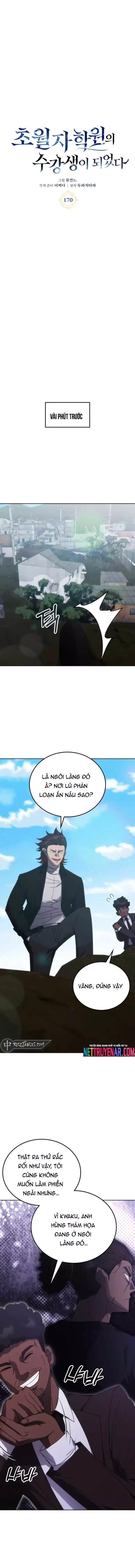 Học Viện Tối Thượng Chapter 170 - 7