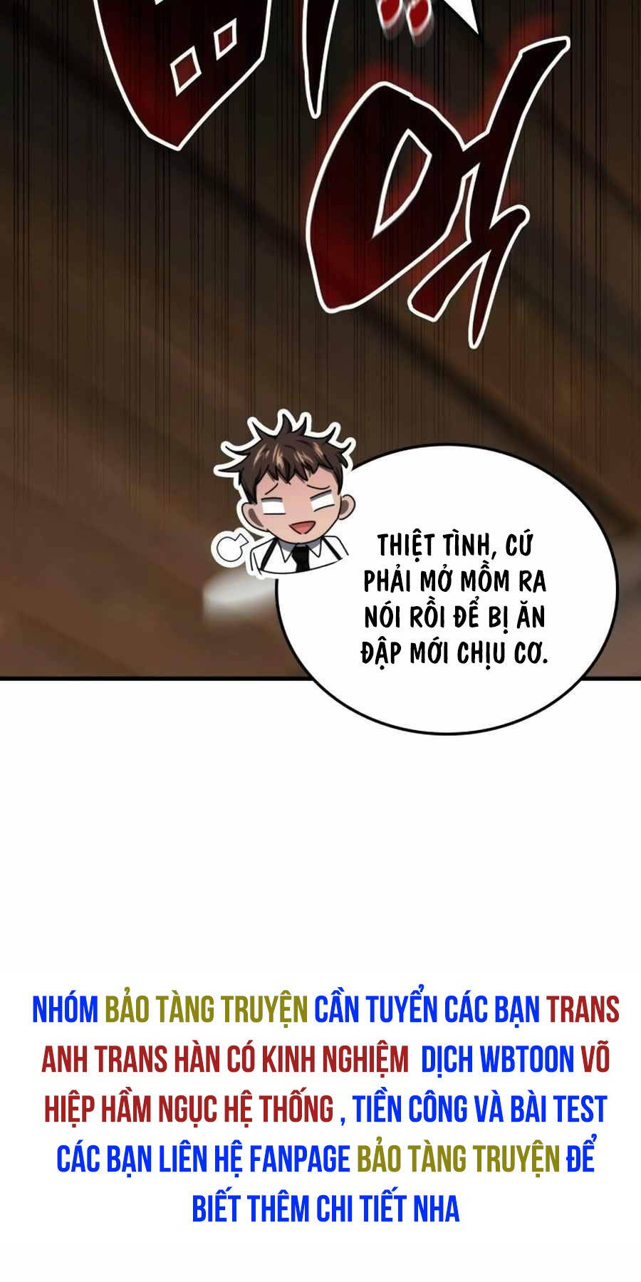 Học Viện Tối Thượng Chapter 105 - 100