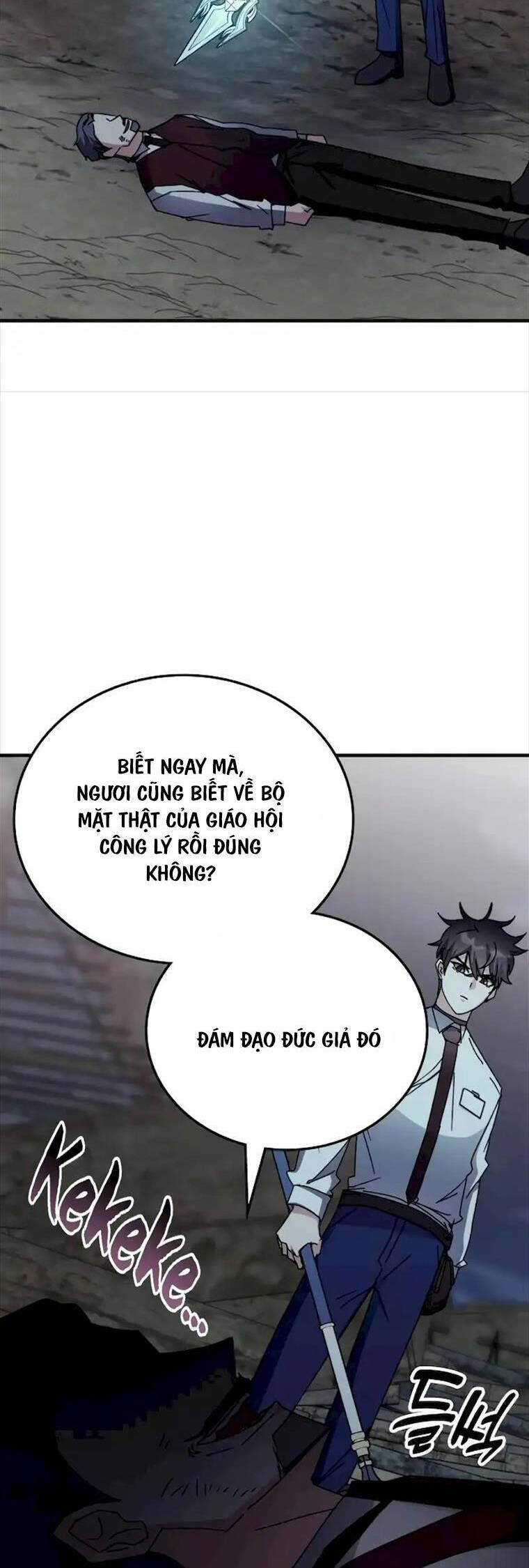 Học Viện Tối Thượng Chapter 109 - 16