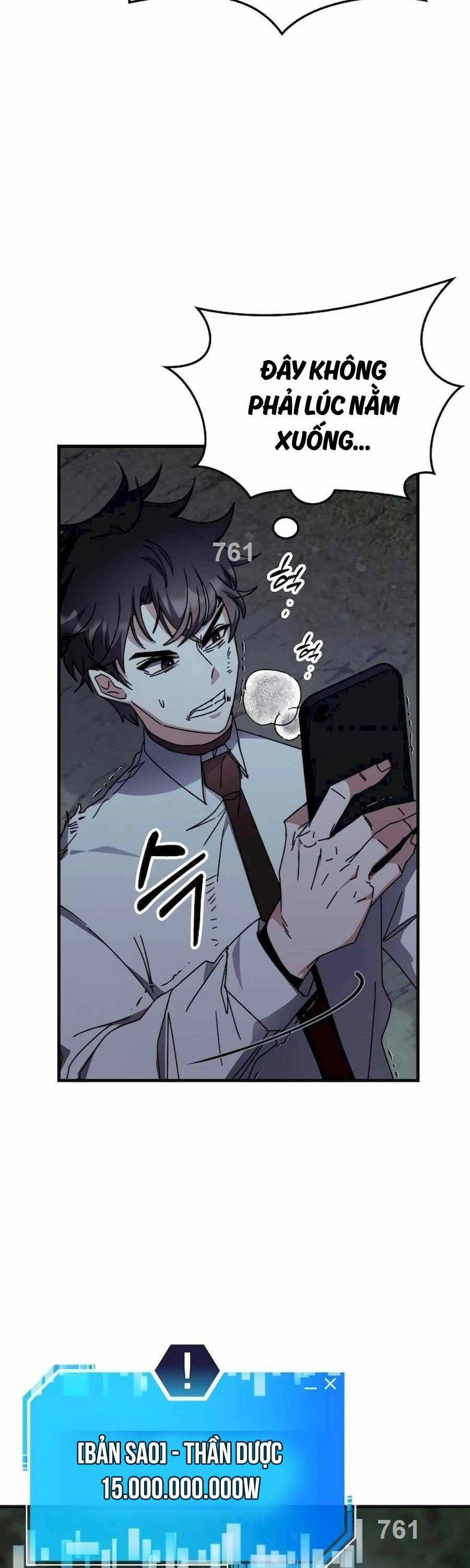 Học Viện Tối Thượng Chapter 110 - 3