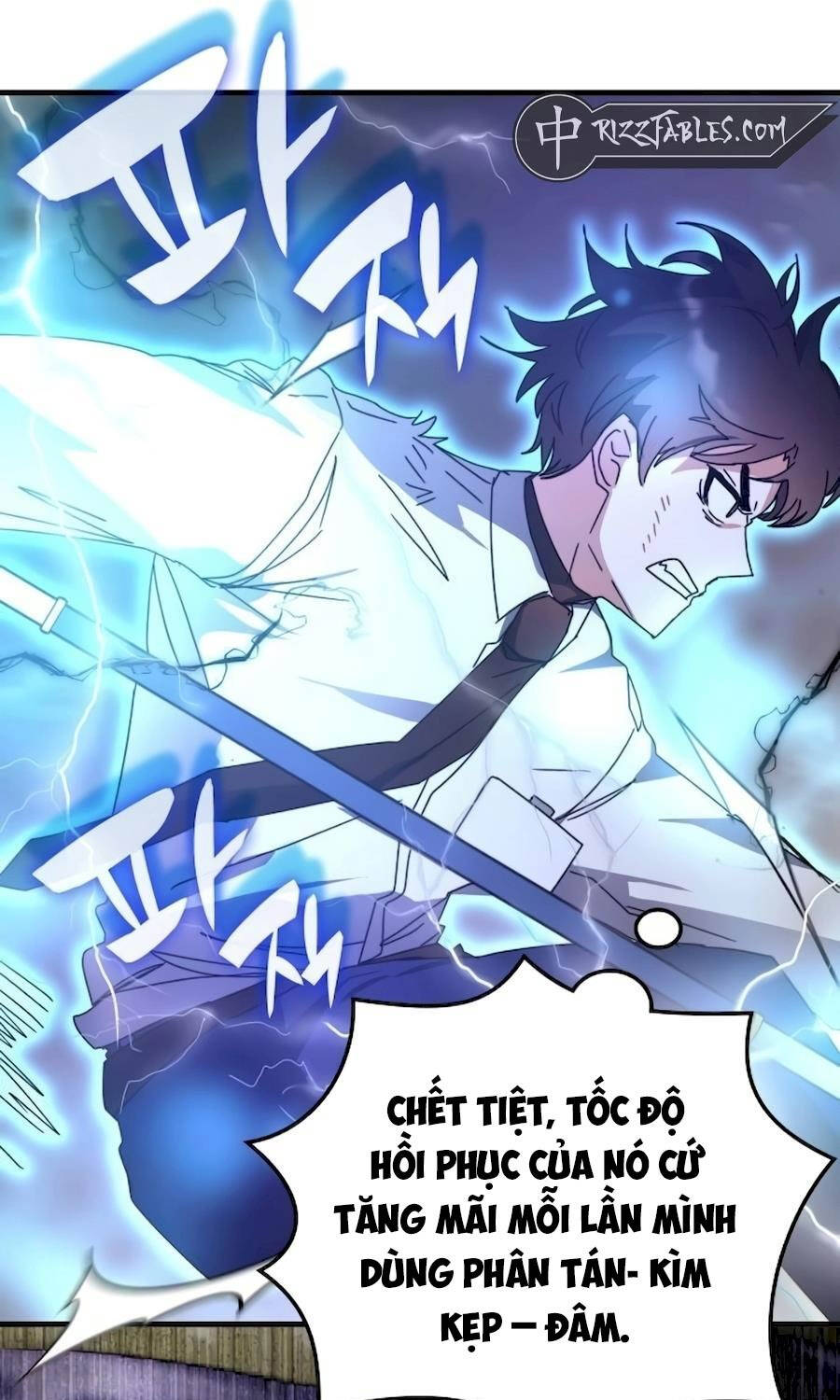 Học Viện Tối Thượng Chapter 112 - 33