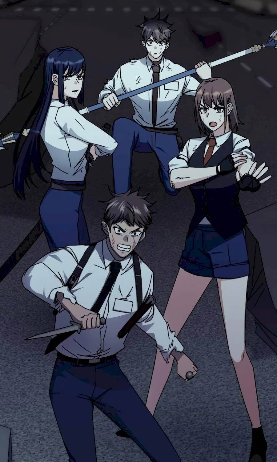 Học Viện Tối Thượng Chapter 112 - 45