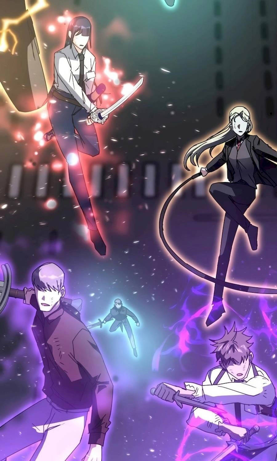 Học Viện Tối Thượng Chapter 112 - 65