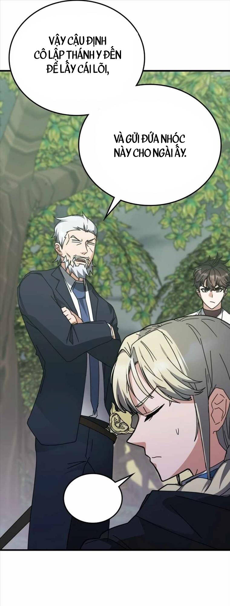 Học Viện Tối Thượng Chapter  122 - 37