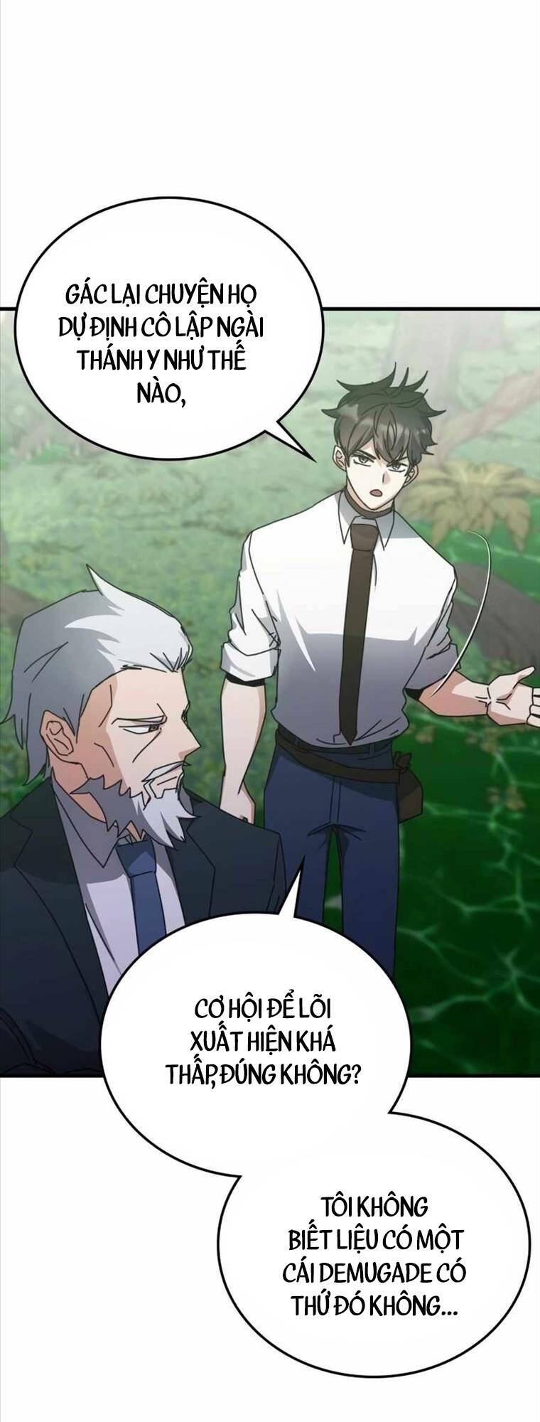 Học Viện Tối Thượng Chapter  122 - 38