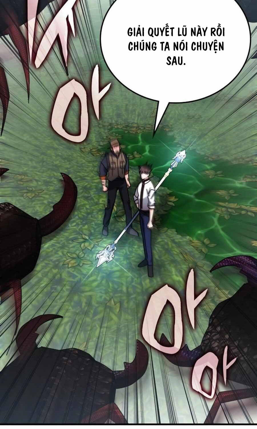 Học Viện Tối Thượng Chapter  123 - 34