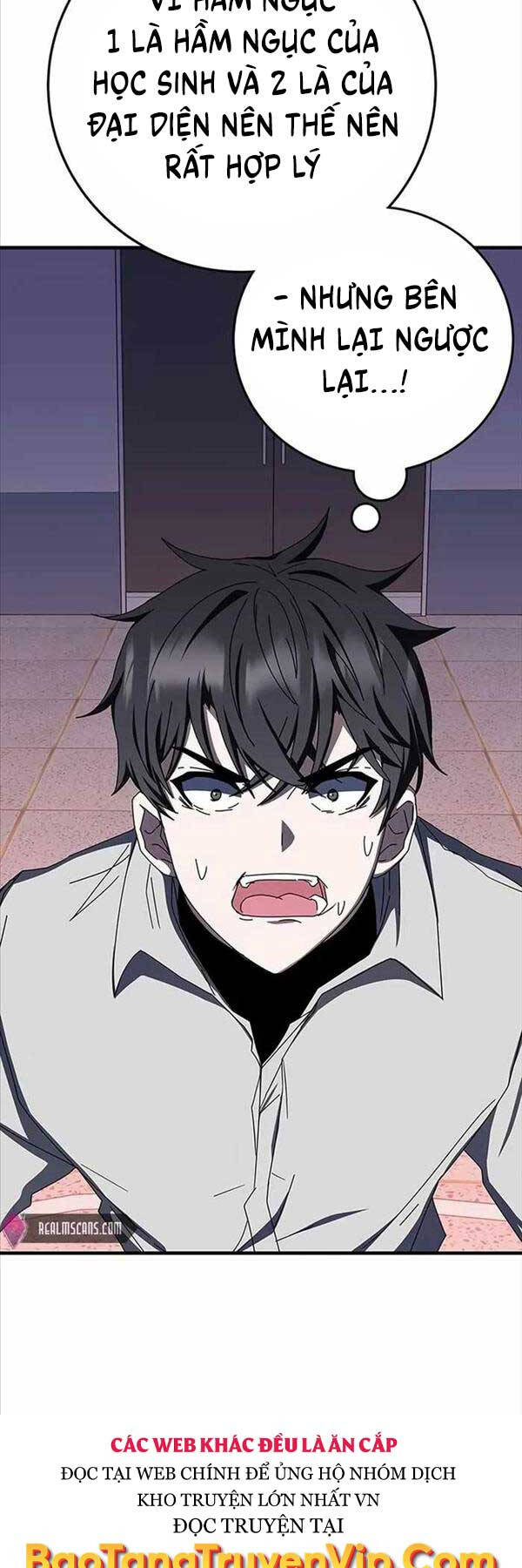 Học Viện Tối Thượng Chapter 74 - 3
