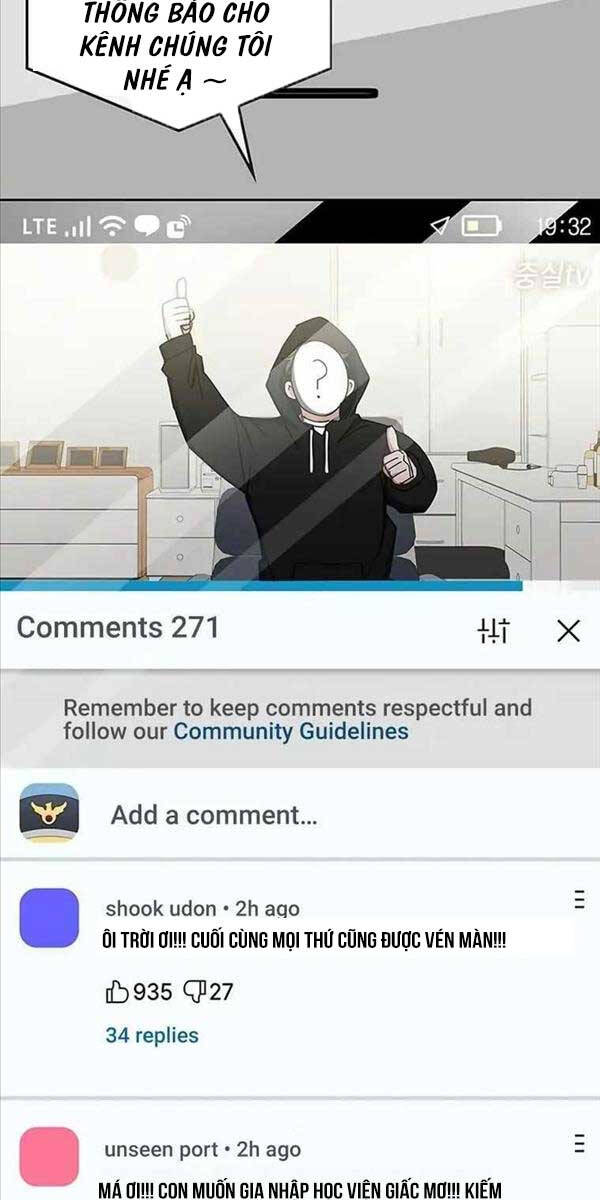 Học Viện Tối Thượng Chapter 76 - 12