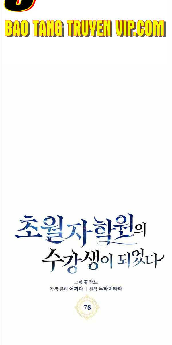 Học Viện Tối Thượng Chapter 78 - 8