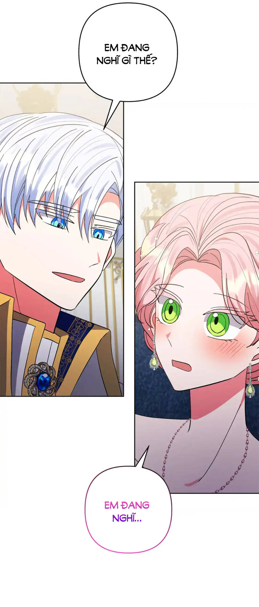 Tôi Đã Nhận Nuôi Nam Chính Chapter 90 - 59