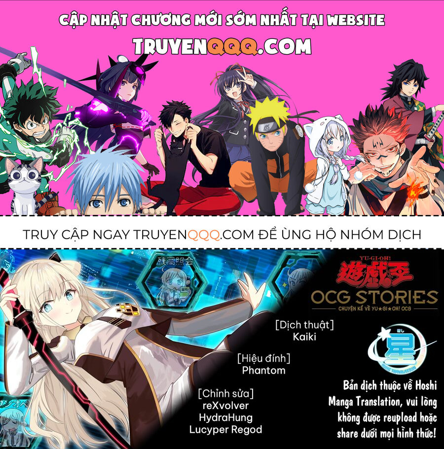 Yu-Gi-Oh! Ocg Stories Chapter 15 - 1