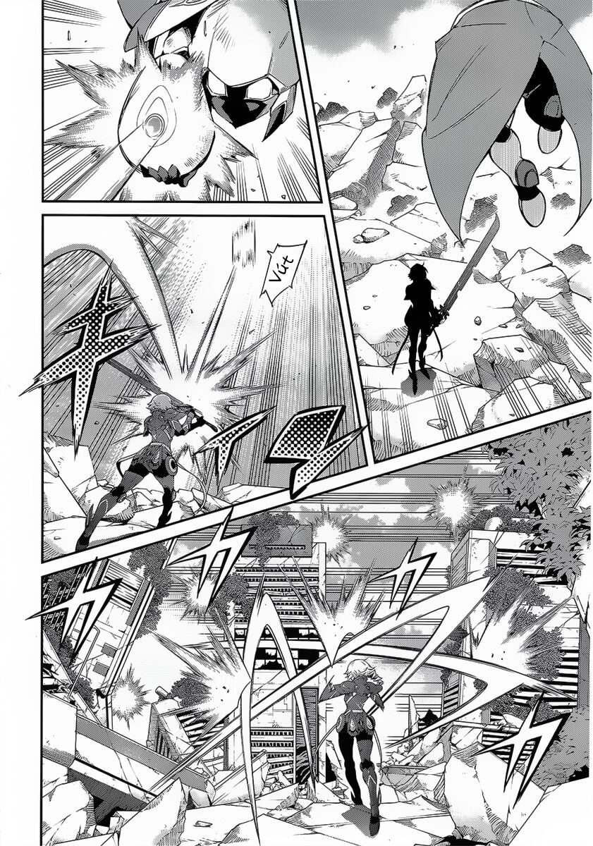 Yu-Gi-Oh! Ocg Stories Chapter 15 - 3