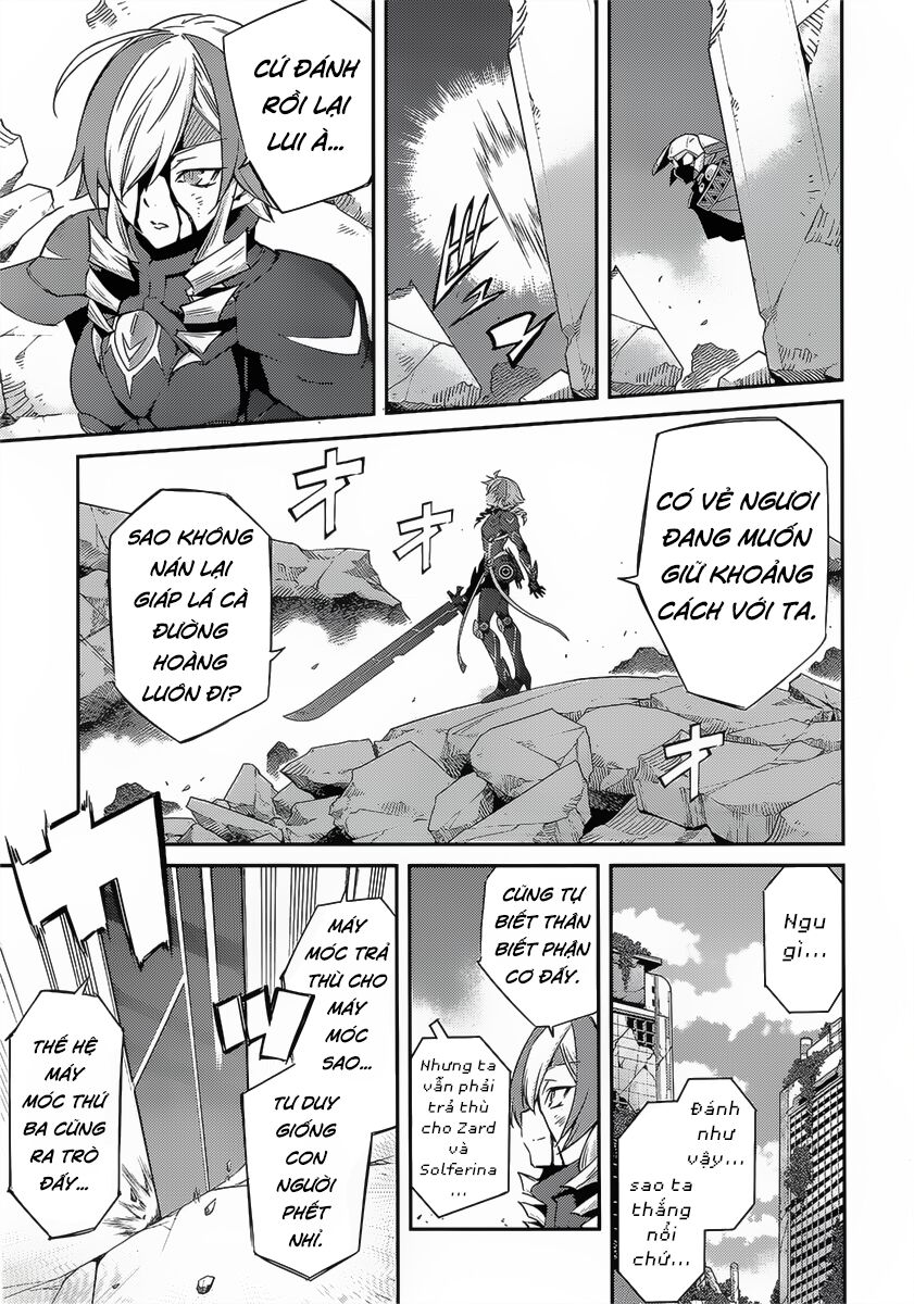 Yu-Gi-Oh! Ocg Stories Chapter 15 - 4