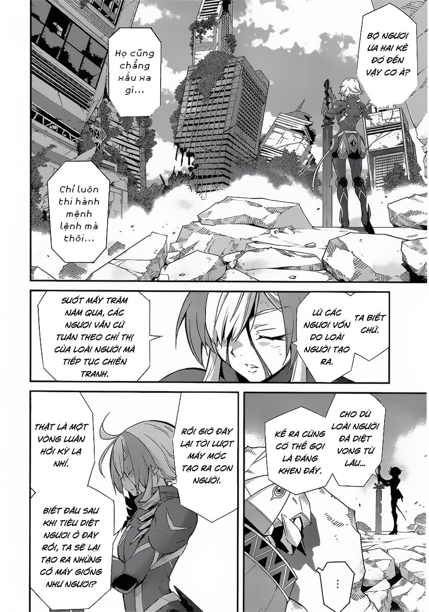 Yu-Gi-Oh! Ocg Stories Chapter 15 - 5