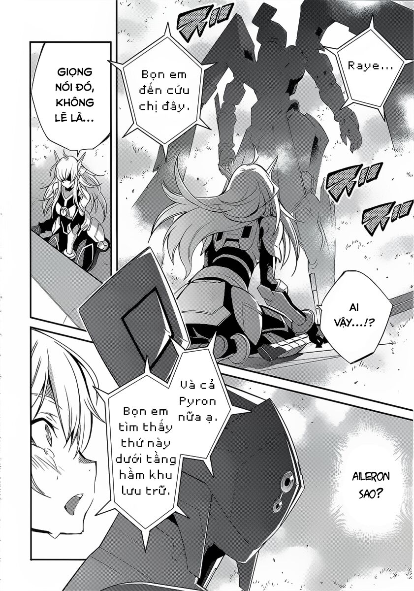 Yu-Gi-Oh! Ocg Stories Chapter 16 - 24