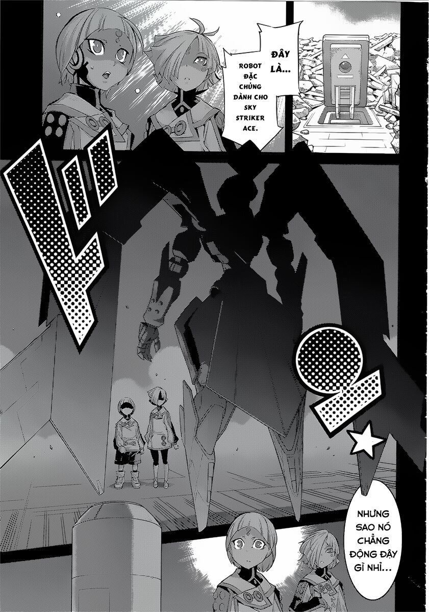 Yu-Gi-Oh! Ocg Stories Chapter 16 - 25