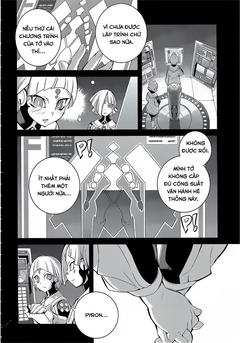 Yu-Gi-Oh! Ocg Stories Chapter 16 - 26