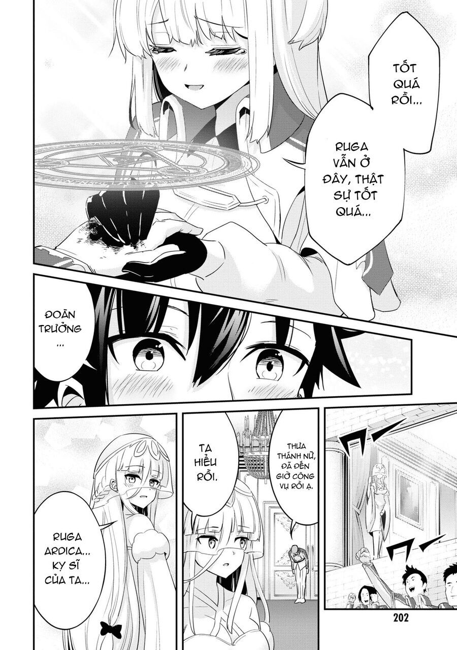 Sekishi Ni Natta Kedo Danchou No Oppai Ga Sugosugite Kokoro Ga Kiyomerarenai Chapter 10 - 12