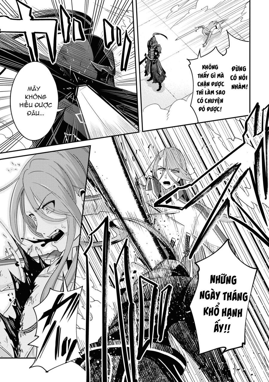 Sekishi Ni Natta Kedo Danchou No Oppai Ga Sugosugite Kokoro Ga Kiyomerarenai Chapter 10 - 6