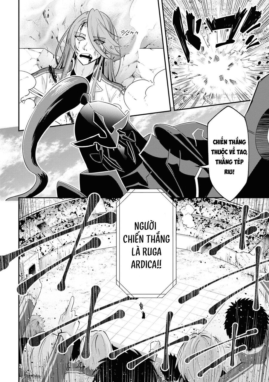 Sekishi Ni Natta Kedo Danchou No Oppai Ga Sugosugite Kokoro Ga Kiyomerarenai Chapter 10 - 10