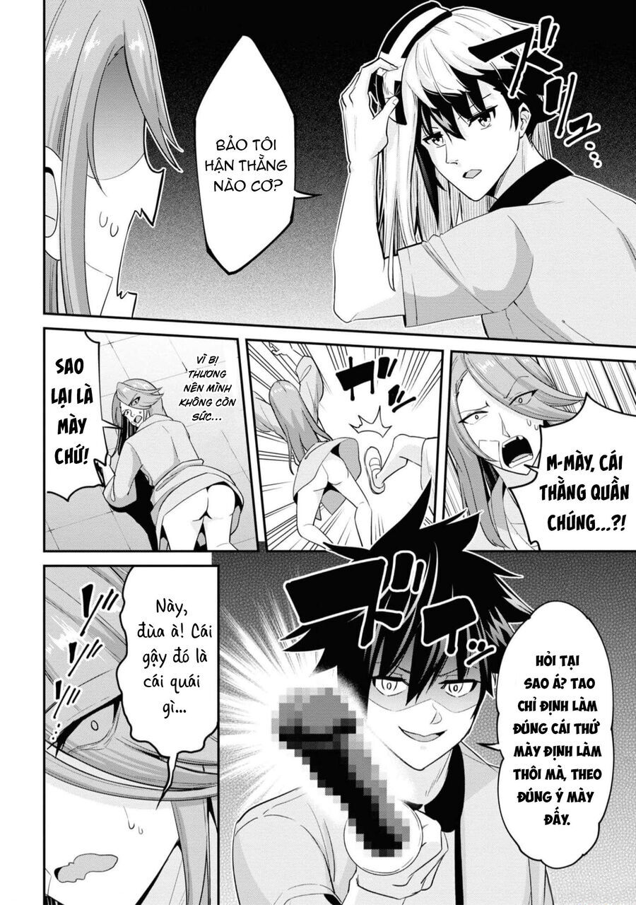 Sekishi Ni Natta Kedo Danchou No Oppai Ga Sugosugite Kokoro Ga Kiyomerarenai Chapter 11 - 19