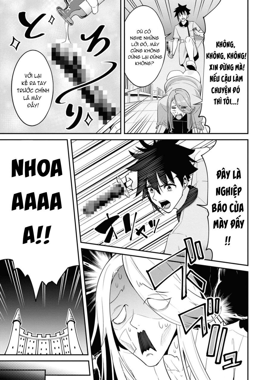 Sekishi Ni Natta Kedo Danchou No Oppai Ga Sugosugite Kokoro Ga Kiyomerarenai Chapter 11 - 20