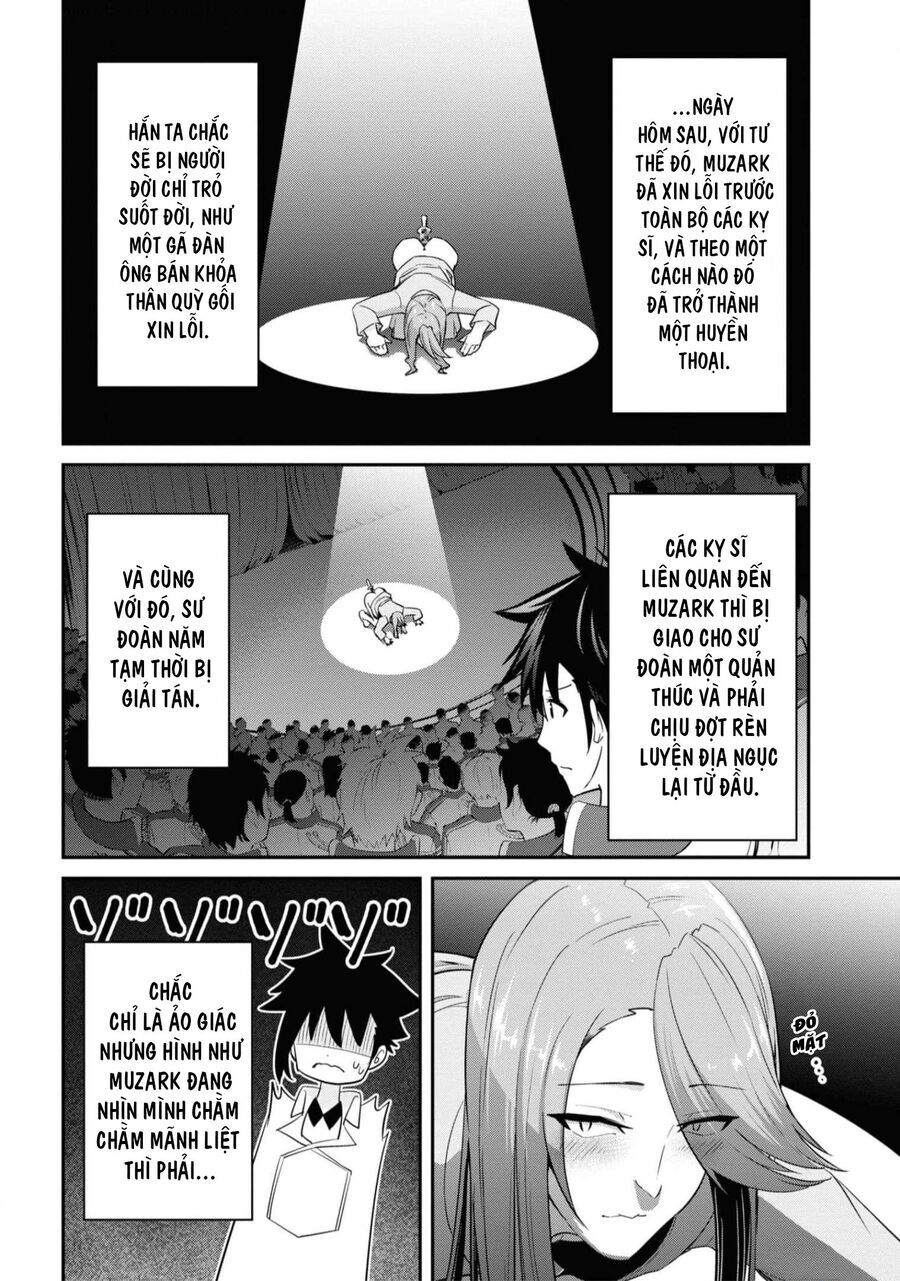 Sekishi Ni Natta Kedo Danchou No Oppai Ga Sugosugite Kokoro Ga Kiyomerarenai Chapter 11 - 21