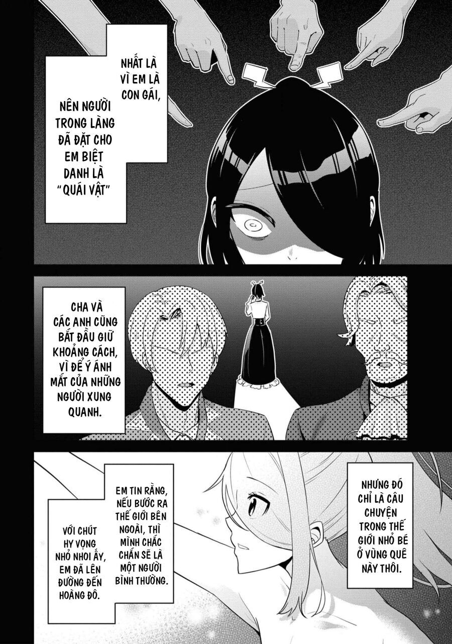 Sekishi Ni Natta Kedo Danchou No Oppai Ga Sugosugite Kokoro Ga Kiyomerarenai Chapter 12 - 11