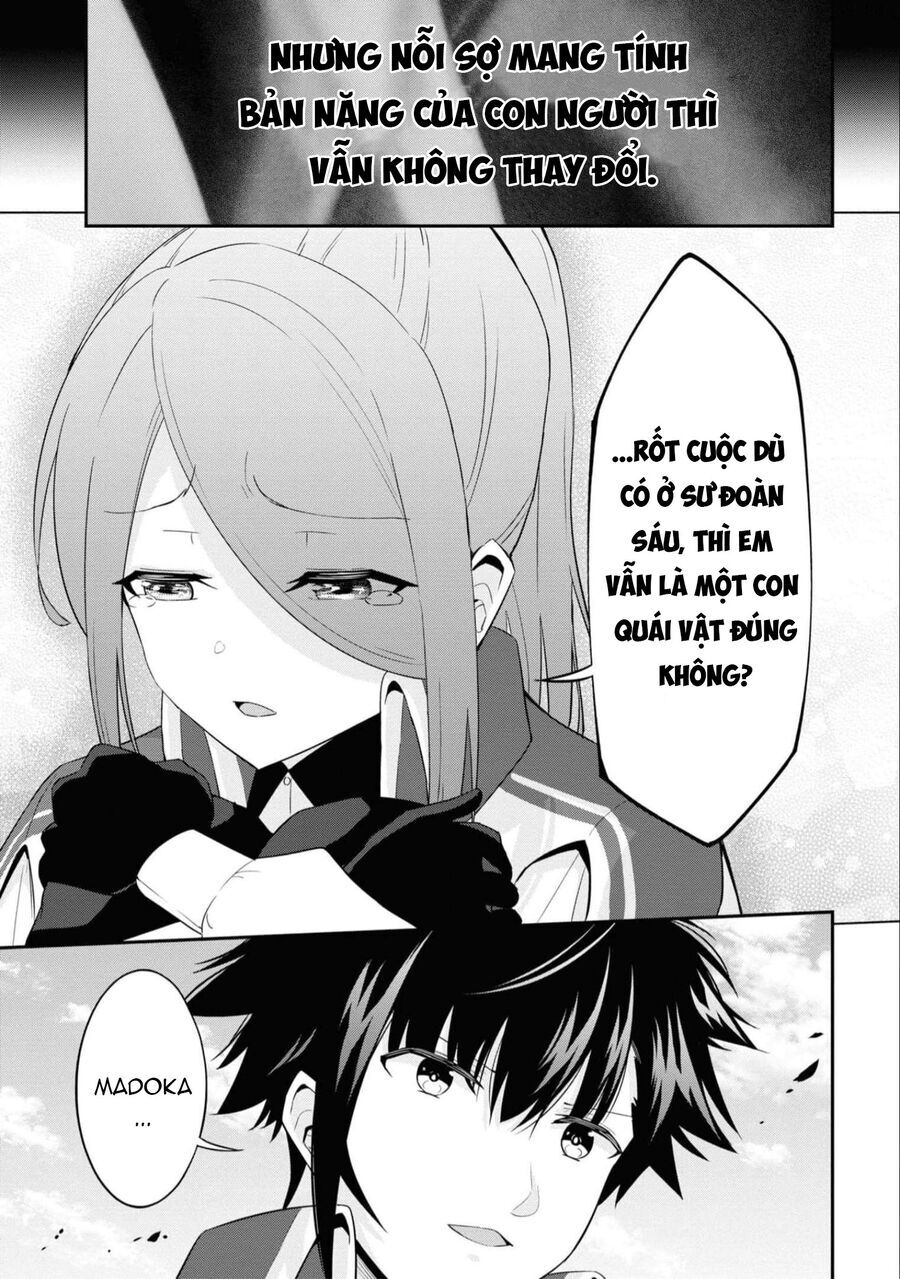 Sekishi Ni Natta Kedo Danchou No Oppai Ga Sugosugite Kokoro Ga Kiyomerarenai Chapter 12 - 12
