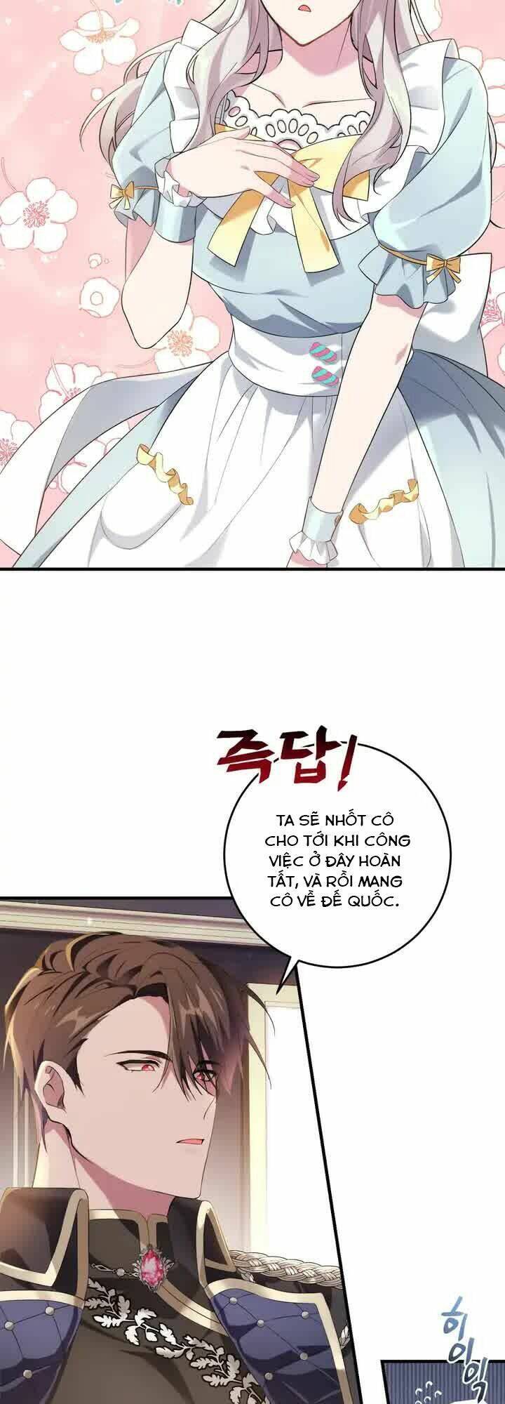 Đã Nếm Thử Thì Ăn Luôn Một Miếng Đi Chapter 5 - 18