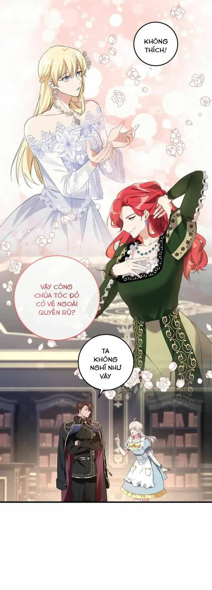 Đã Nếm Thử Thì Ăn Luôn Một Miếng Đi Chapter 5 - 21