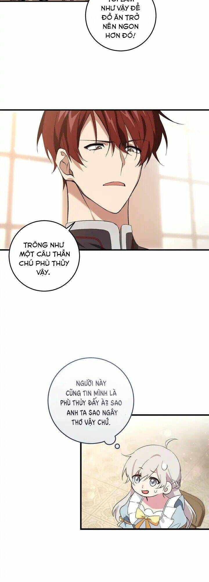 Đã Nếm Thử Thì Ăn Luôn Một Miếng Đi Chapter 5 - 32