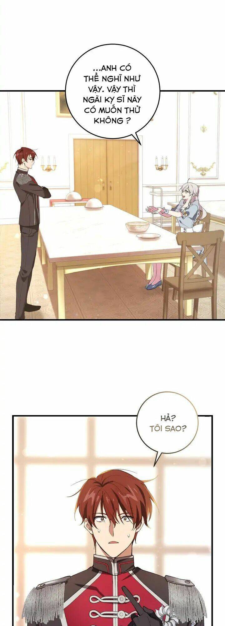 Đã Nếm Thử Thì Ăn Luôn Một Miếng Đi Chapter 5 - 33
