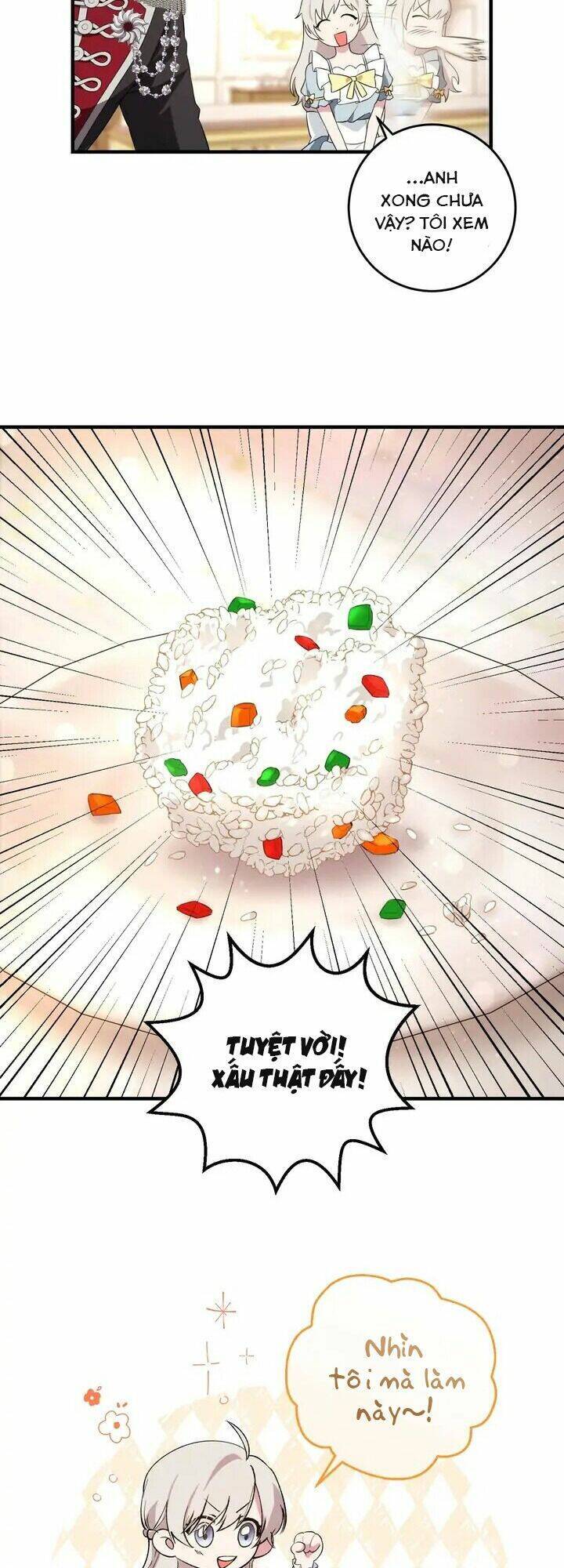 Đã Nếm Thử Thì Ăn Luôn Một Miếng Đi Chapter 5 - 36