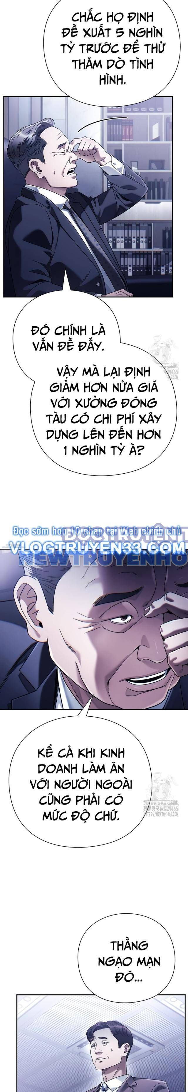 Nhân Viên Văn Phòng Nhìn Thấy Vận Mệnh Chapter 103 - 12