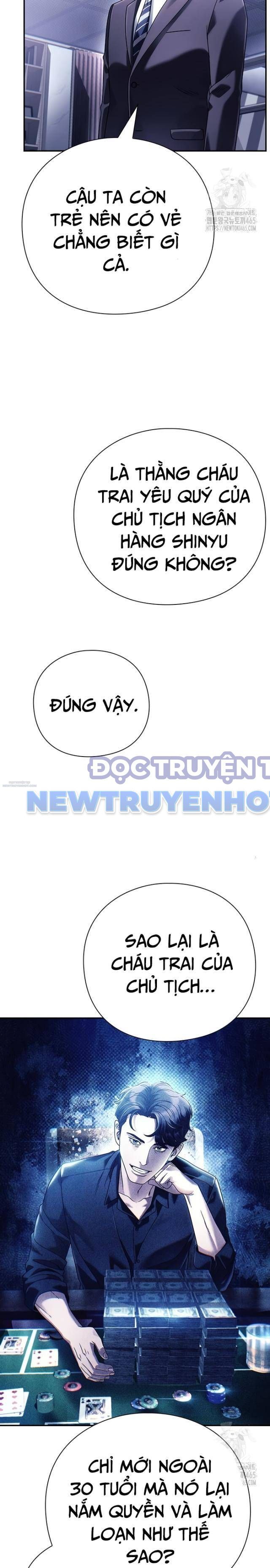 Nhân Viên Văn Phòng Nhìn Thấy Vận Mệnh Chapter 103 - 13