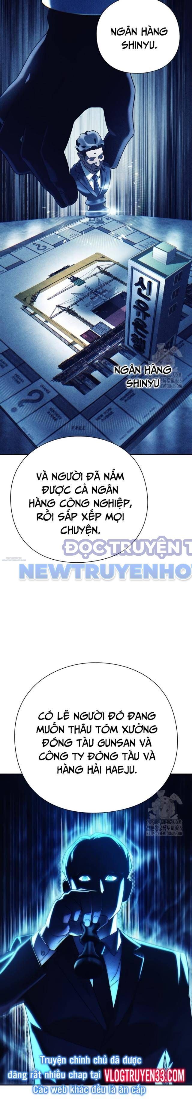 Nhân Viên Văn Phòng Nhìn Thấy Vận Mệnh Chapter 103 - 16