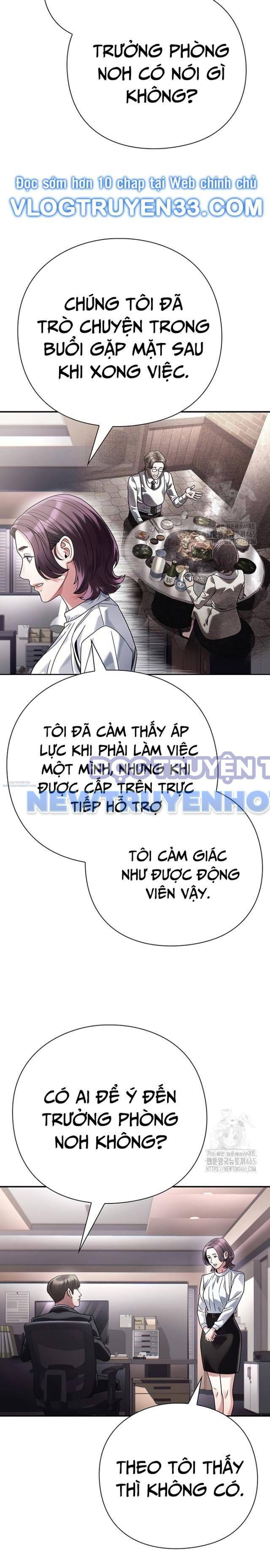 Nhân Viên Văn Phòng Nhìn Thấy Vận Mệnh Chapter 103 - 20