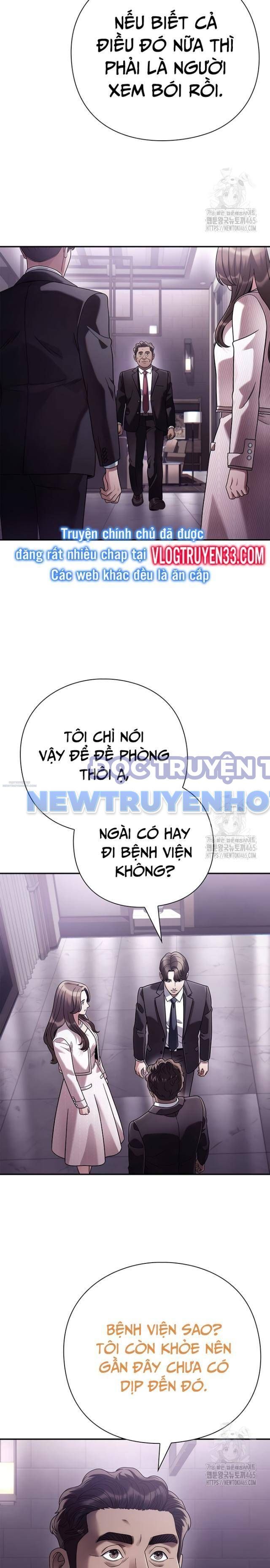 Nhân Viên Văn Phòng Nhìn Thấy Vận Mệnh Chapter 103 - 3