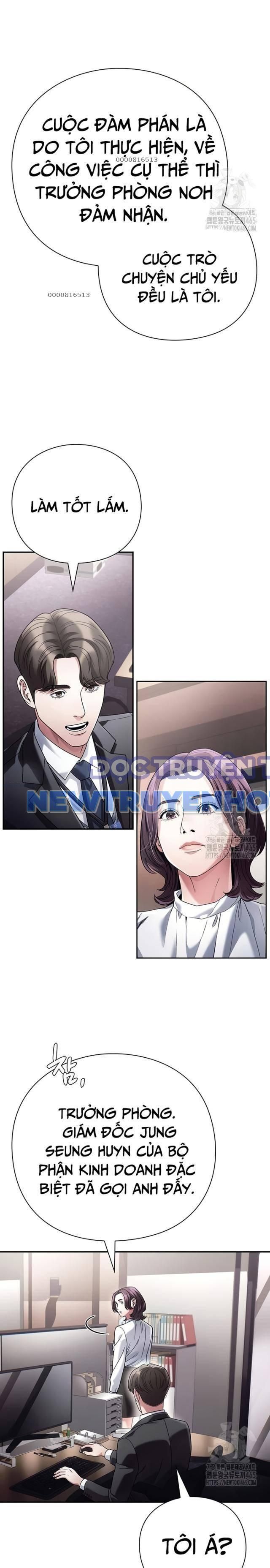 Nhân Viên Văn Phòng Nhìn Thấy Vận Mệnh Chapter 103 - 21